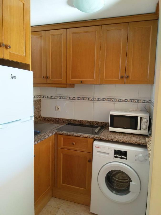 Apartamento En La Cala Кала-де-Фінестрат Екстер'єр фото