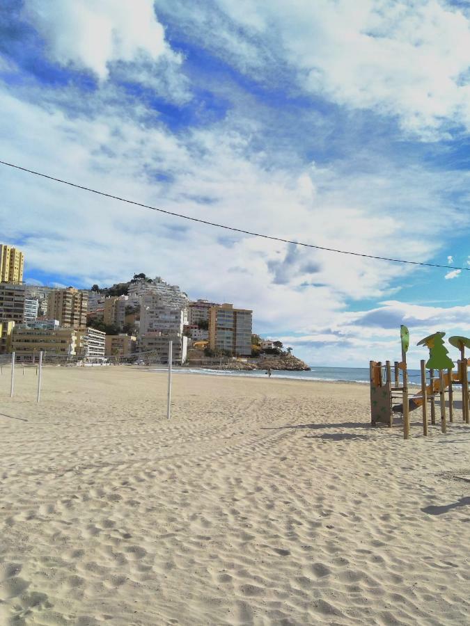 Apartamento En La Cala Кала-де-Фінестрат Екстер'єр фото