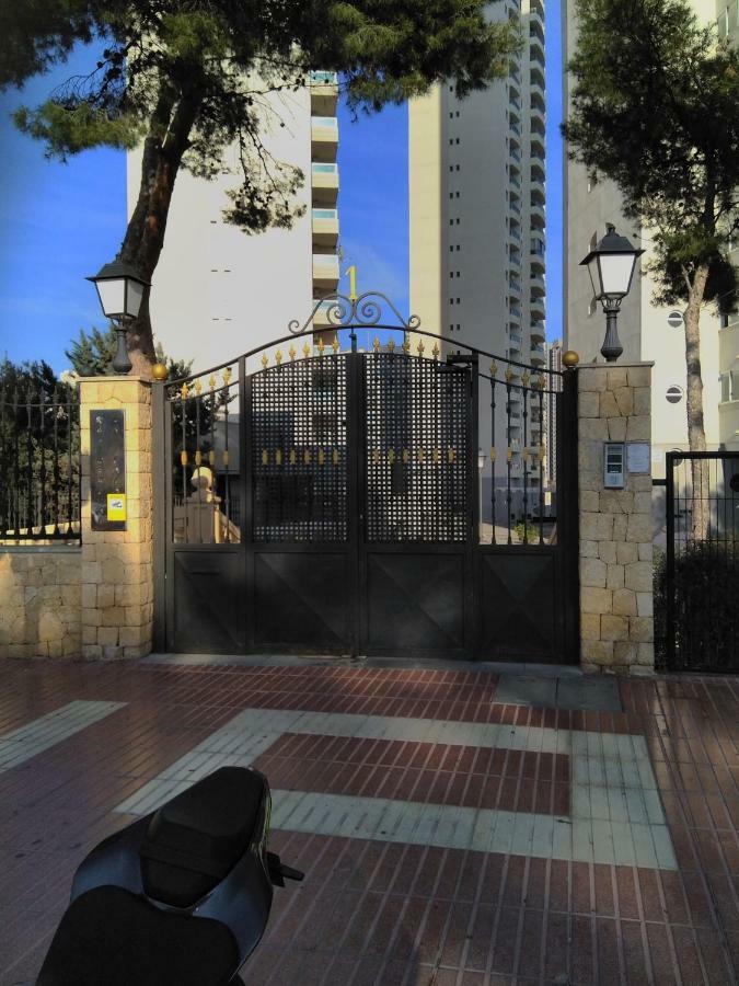Apartamento En La Cala Кала-де-Фінестрат Екстер'єр фото