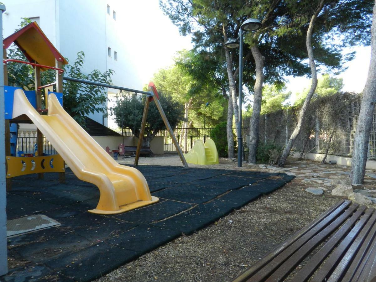 Apartamento En La Cala Кала-де-Фінестрат Екстер'єр фото