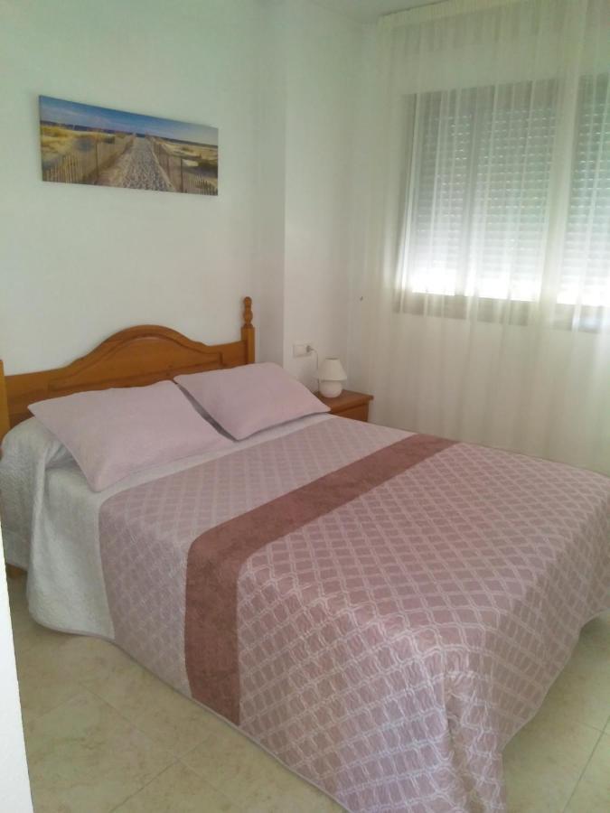 Apartamento En La Cala Кала-де-Фінестрат Екстер'єр фото
