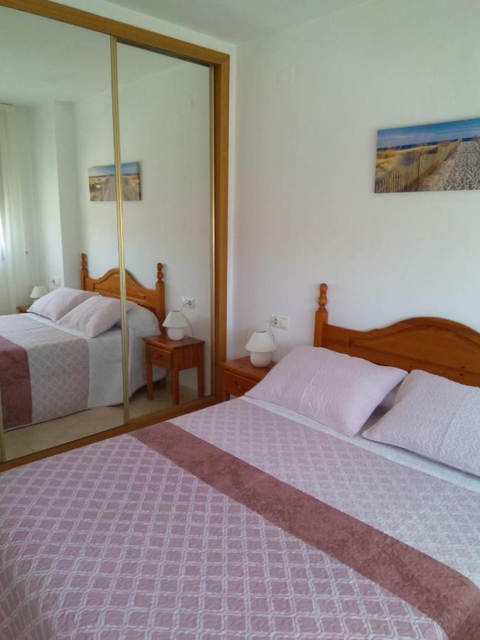 Apartamento En La Cala Кала-де-Фінестрат Екстер'єр фото