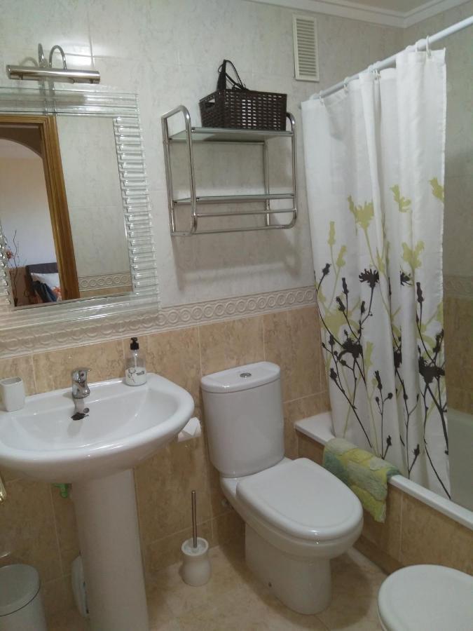 Apartamento En La Cala Кала-де-Фінестрат Екстер'єр фото